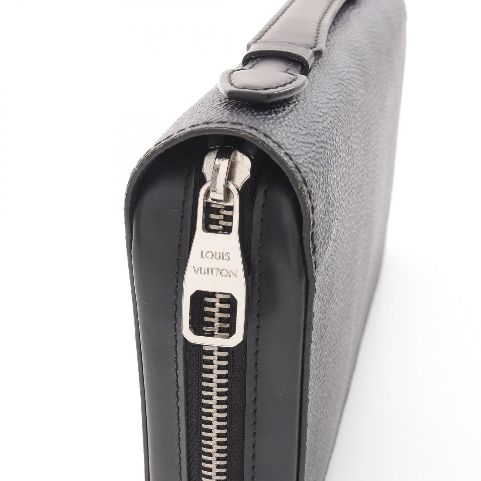 ルイ・ヴィトン LOUIS VUITTON ラウンド長財布 ジッピーXL ダミエグラ 