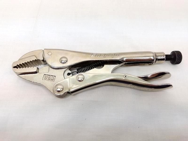 s25g-368x Snap-on ｽﾅｯﾌﾟｵﾝ USA ﾛｯｷﾝｸﾞﾌﾟﾗｲﾔｰ 7ｲﾝﾁﾓﾃﾞﾙ LP7F