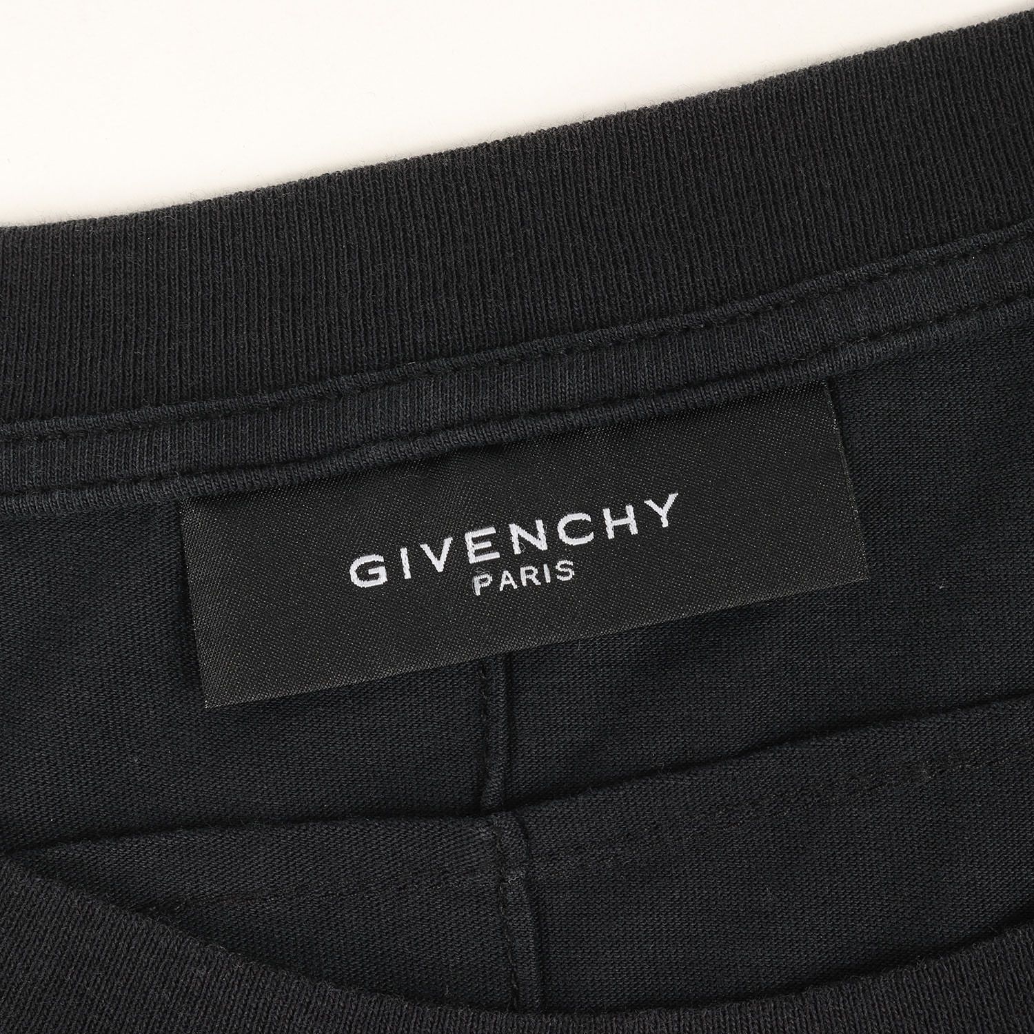 GIVENCHY ジバンシィ Tシャツ サイズ:L / コラージュ グラフィック 
