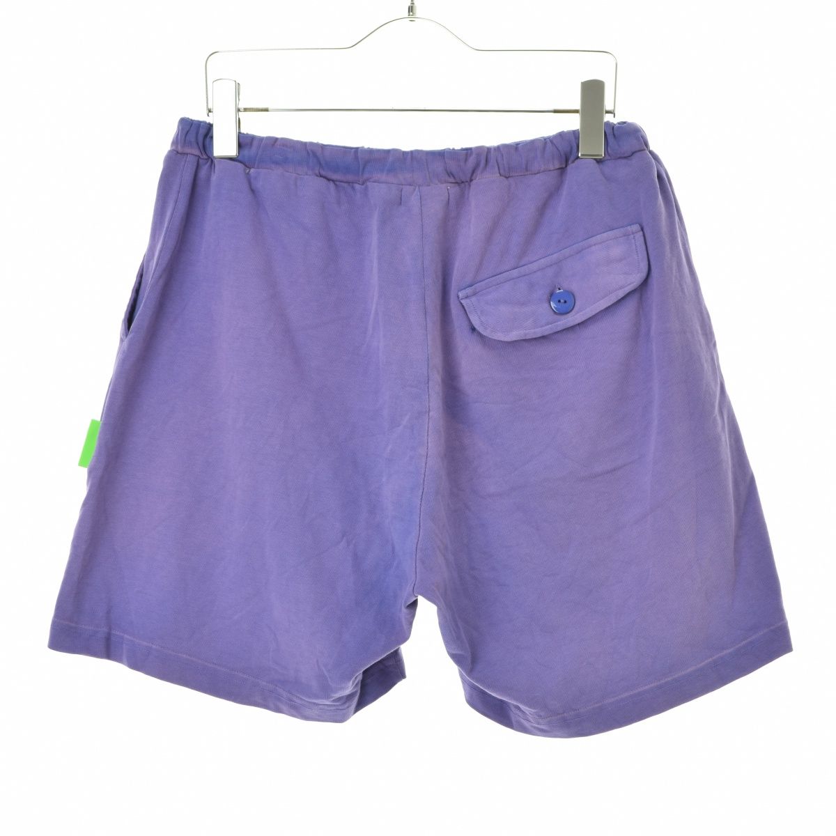 ウィリーチャバリア GYM SHORTS フェード加工ショートパンツ 大人気人ツィードショートパンツ｜【公式】ウィリーチャバリア