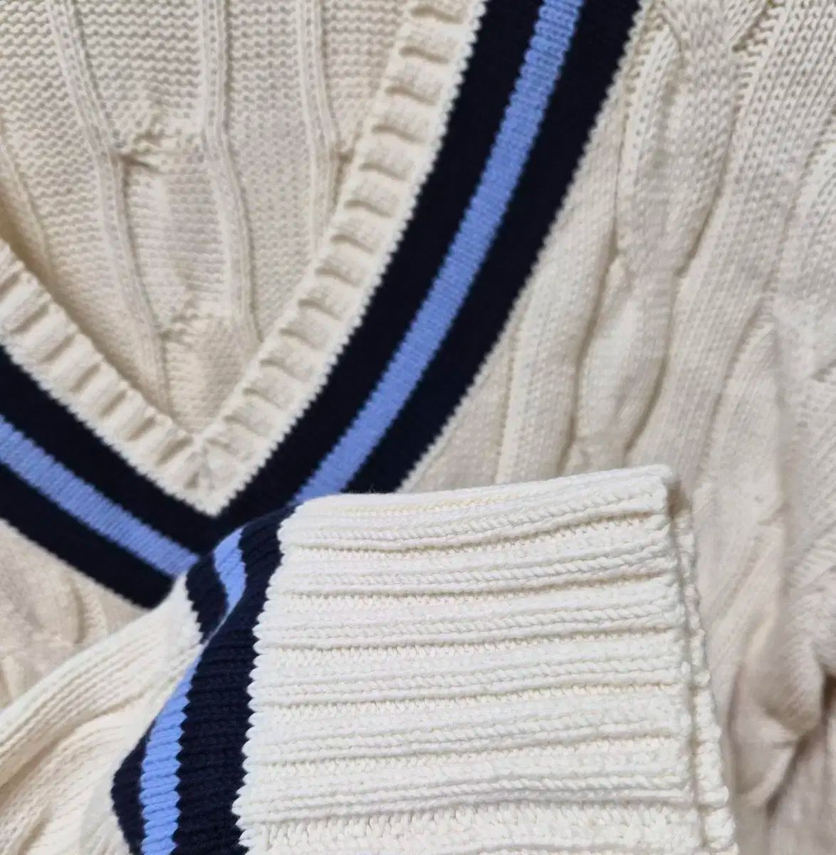  ポロ Ralph Lauren ラルフローレン レディース ケーブル ニット コットン クリケット セーター 長袖 ニット セーター