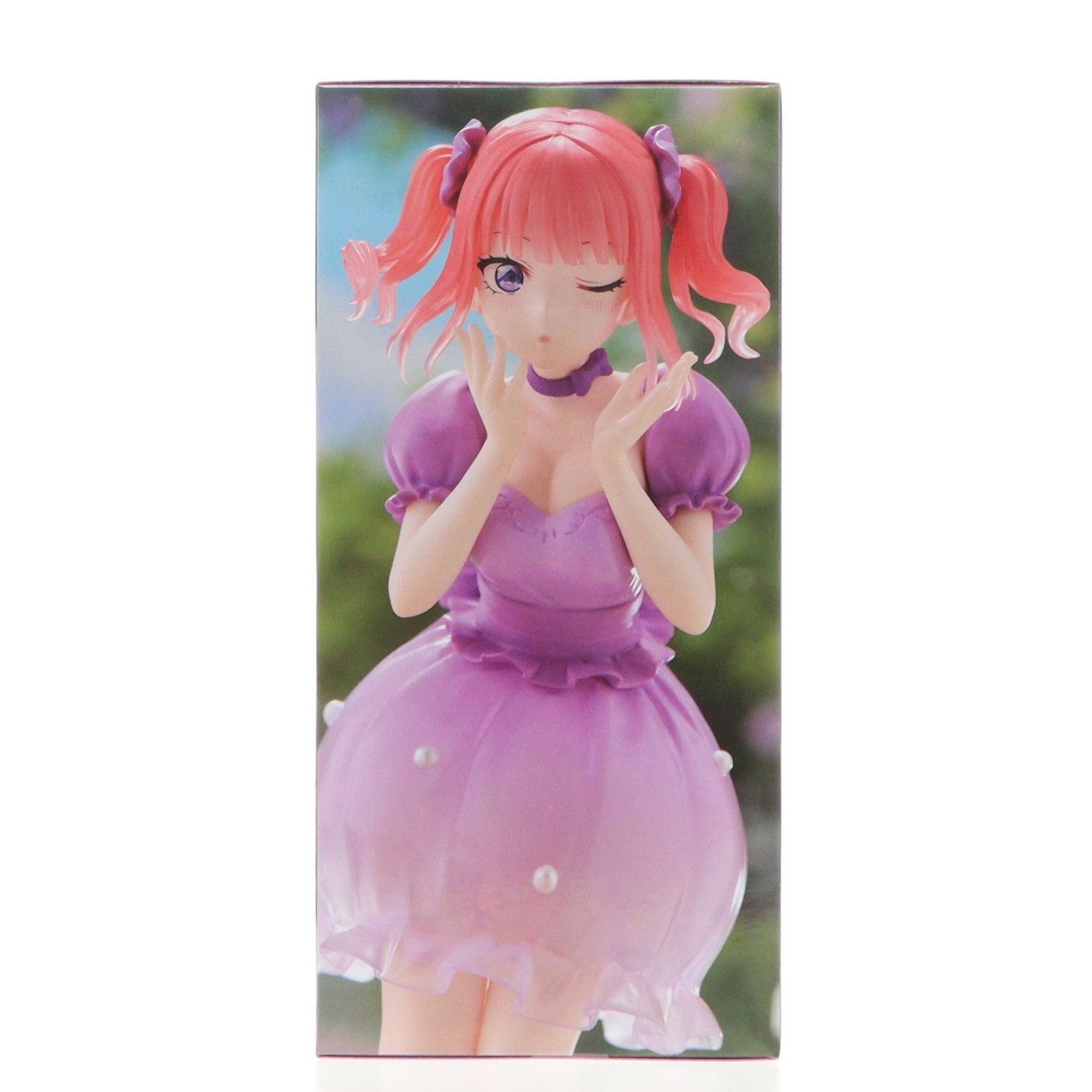 中野二乃(なかのにの) 五等分の花嫁∽ Trio-Try-iT Figure-中野