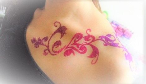 ２資格取得◆ボディジュエリー＋ジャグアタトゥー通信講座