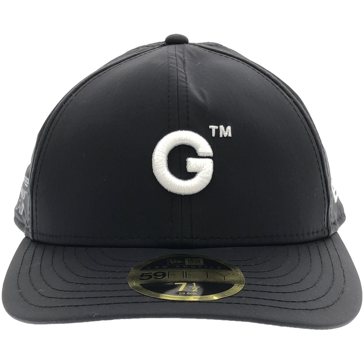 NO COFFEE×CLUBHAUS ノーコーヒー クラブハウス NO GOLF NEWER 59FIFTY