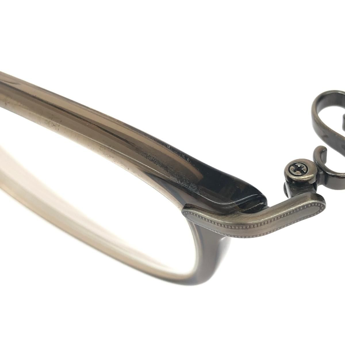 999.9 (Four Nines) フォーナインズ 度入りメガネ/メガネフレーム 20  