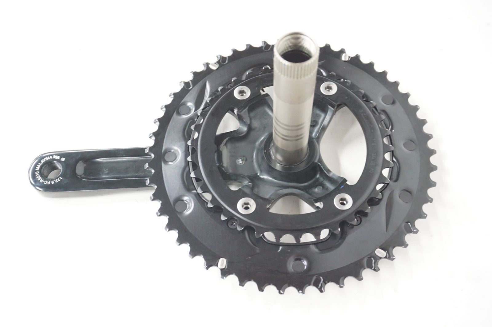 SHIMANO 「シマノ」 FC-RS510 50-34T 172.5mm クランクセット