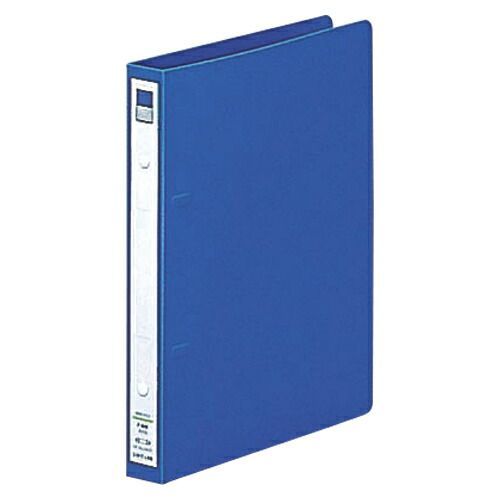 リヒトラブ リングファイル 藍 F-866 1セット(10冊) - リングファイル