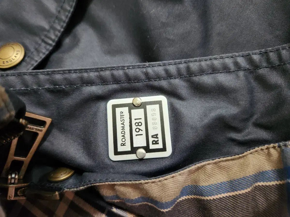 ベルスタッフ ROADMASTER 48サイズ N.O.S. Belstaff ”ROAD MASTER