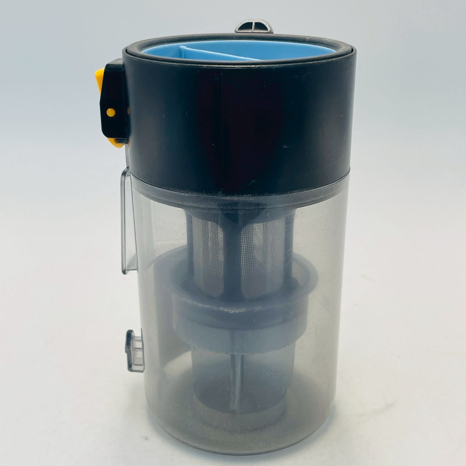 簡易清掃済】SHARP （型番：EC-VR3S-N） 掃除機 スティック
