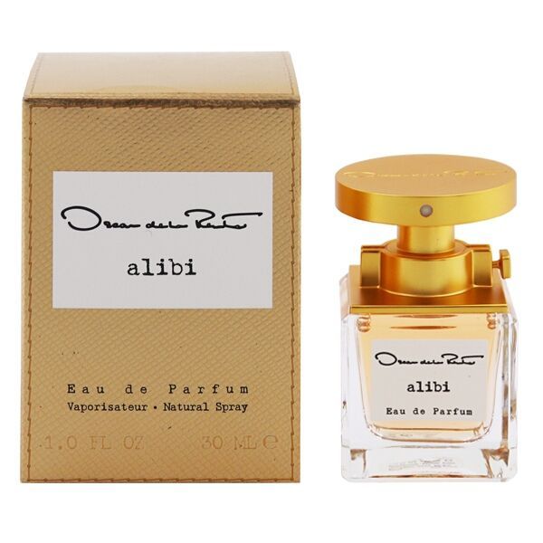 オスカー デ ラ レンタ 香水 Oscar de LA Renta アリバイ EDP・SP 30ml