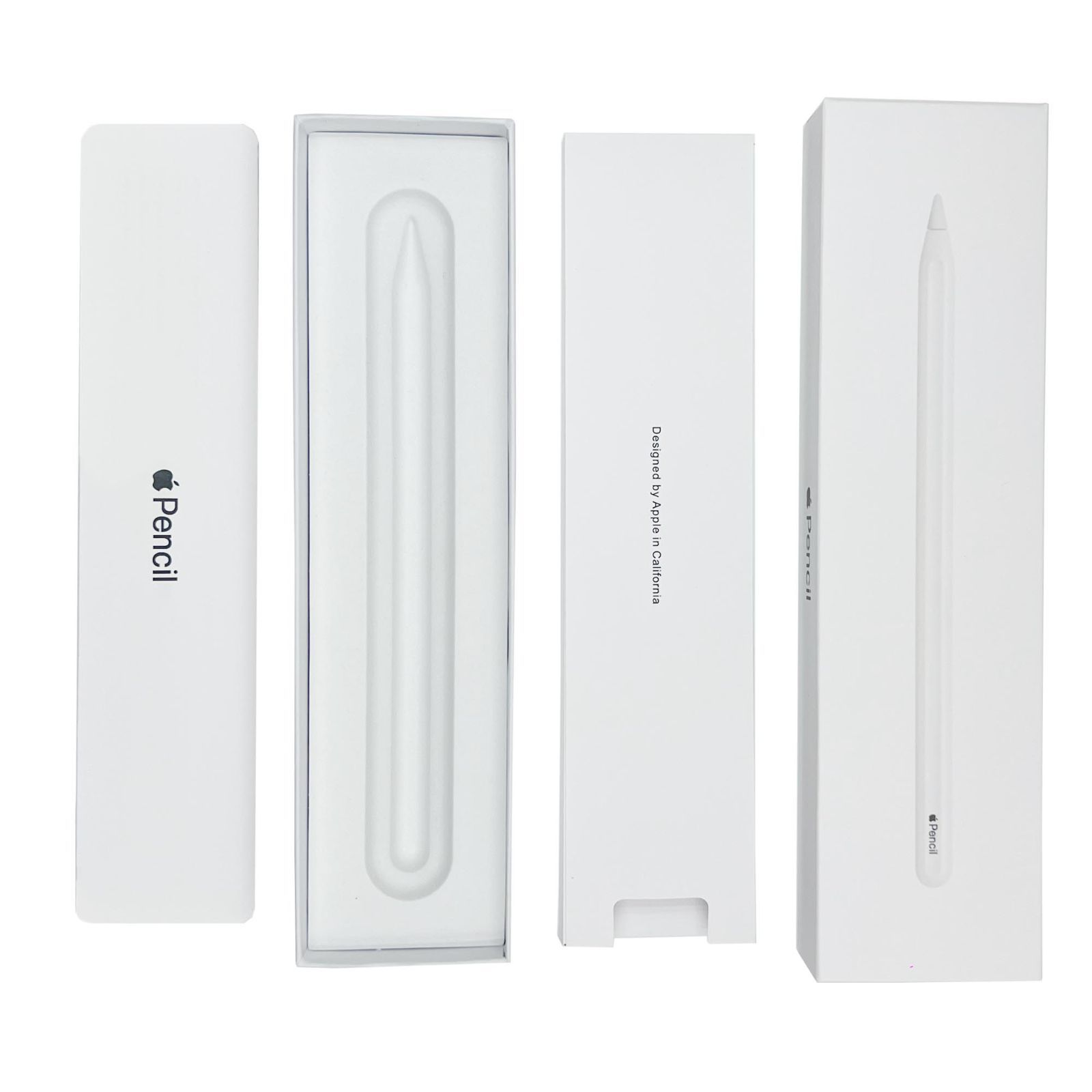 新品未使用 Apple純正品 アップル Apple Pencil（第2世代）開封済み - メルカリ