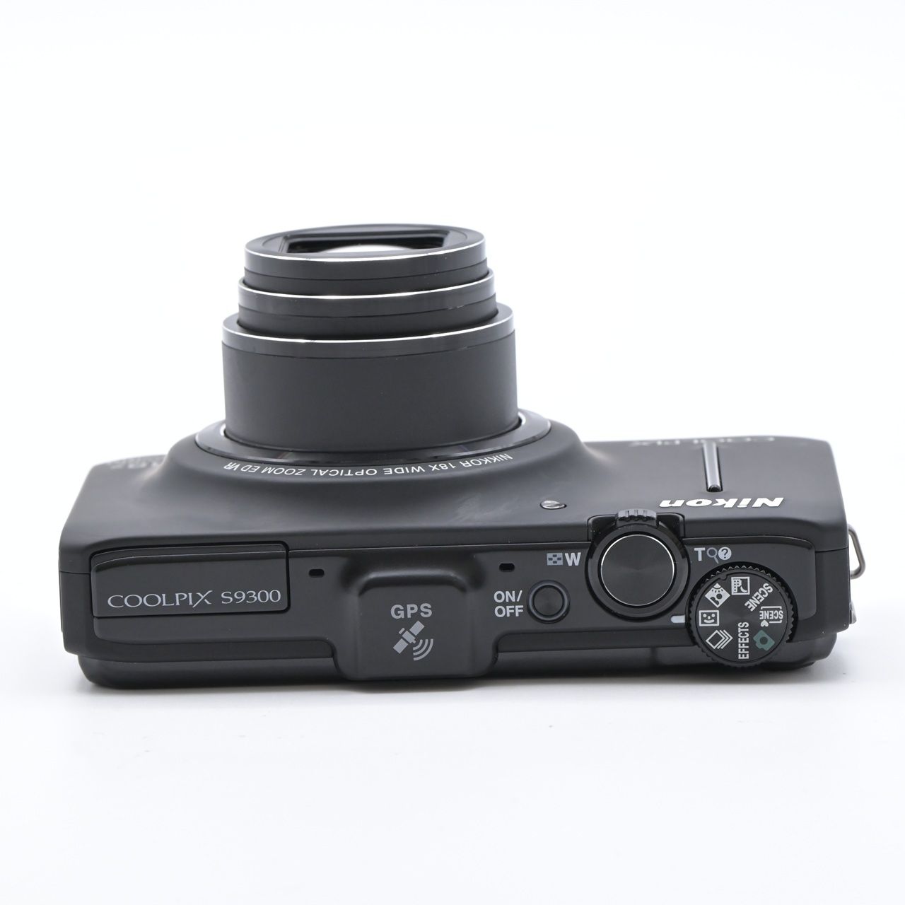 Nikon ニコン COOLPIX クールピクス S9300 ノーブルブラック Nikon ニコン COOLPIX クールピクス S9300 ノーブルブラック