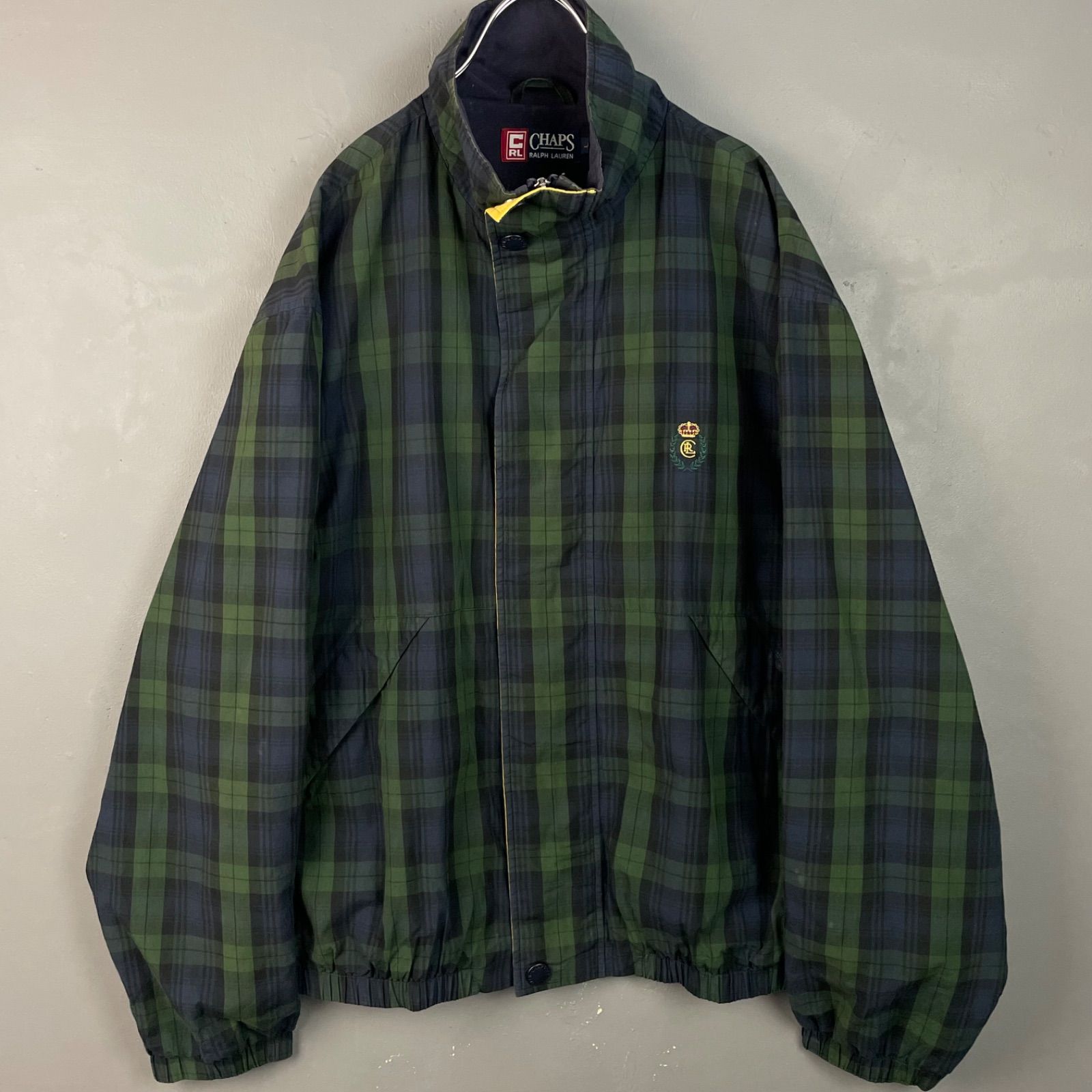 ジャケット・アウター 00s chaps ralph lauren fleece swing top 00s chaps ralph lauren fleece swing top - メルカリ