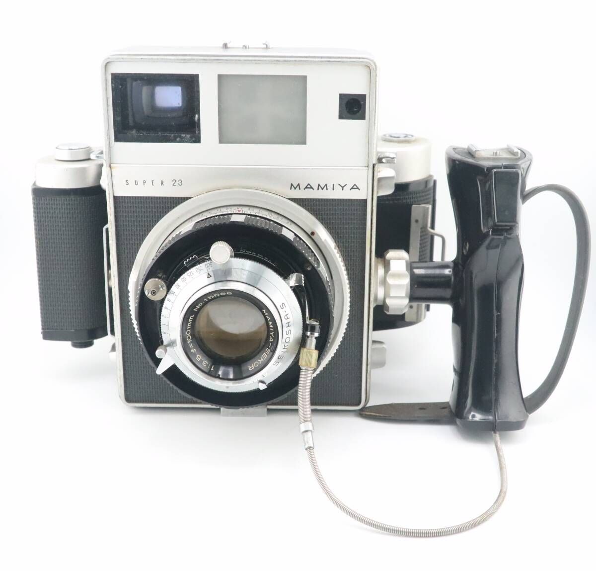 マミヤ MAMIYA SUPER 23 SEKOR 100 mm F 3 5 I 1010＃3429