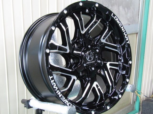 赤字特価価格】LOWENHART（レーベンハート）GXL206 未使用品セット