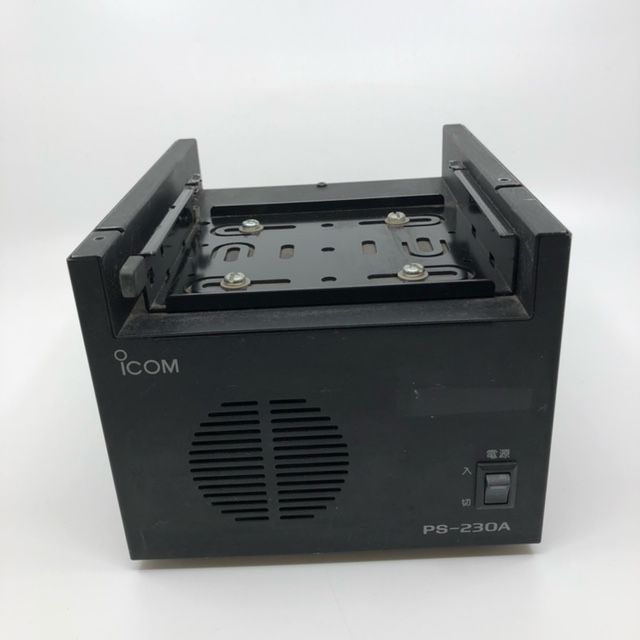 アイコム PS-230A 卓上電源 ICOM トランシーバー用 無線機用