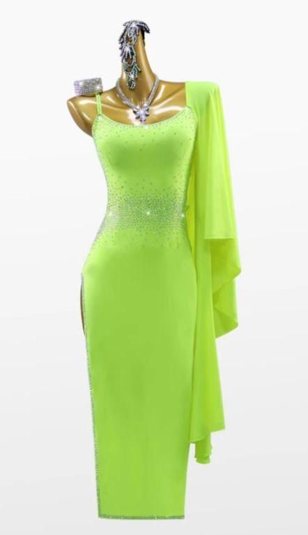 社交ダンスドレス ラテンドレス