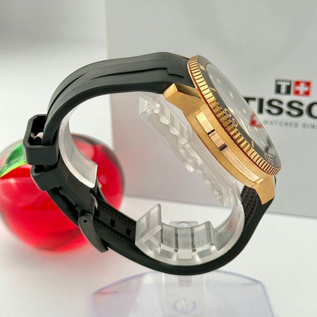 ティソ シースター クロノグラフ 新品電池 メンズ 腕時計 720 ティソ シースター クロノグラフ 新品電池 メンズ 腕時計 720 - メルカリ