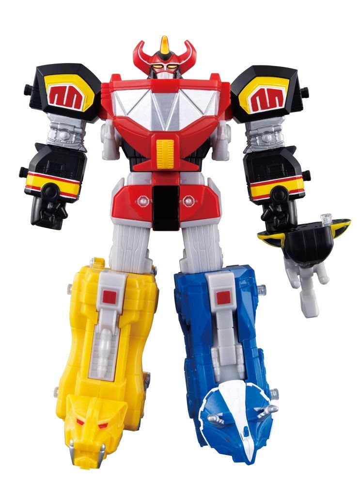 レジェンド戦隊シリーズ ジョイント合体 大獣神 