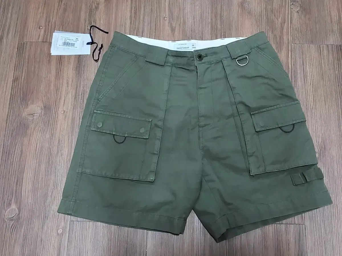 ヘンリーコットンズ ffc フィッシャーマン ショーツ 48サイズ