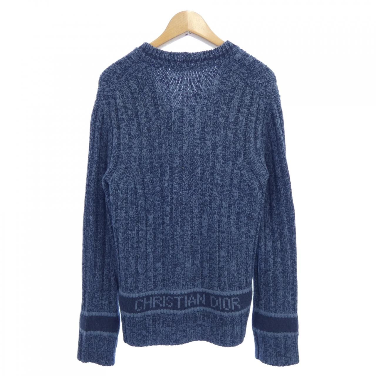 Christian Dior - クリスチャンディオール アメリカ製 Vネック カーディガン ヴィンテージ 80sの通販 by ゆったんもんたん's  shop｜クリスチャンディオールならラクマ