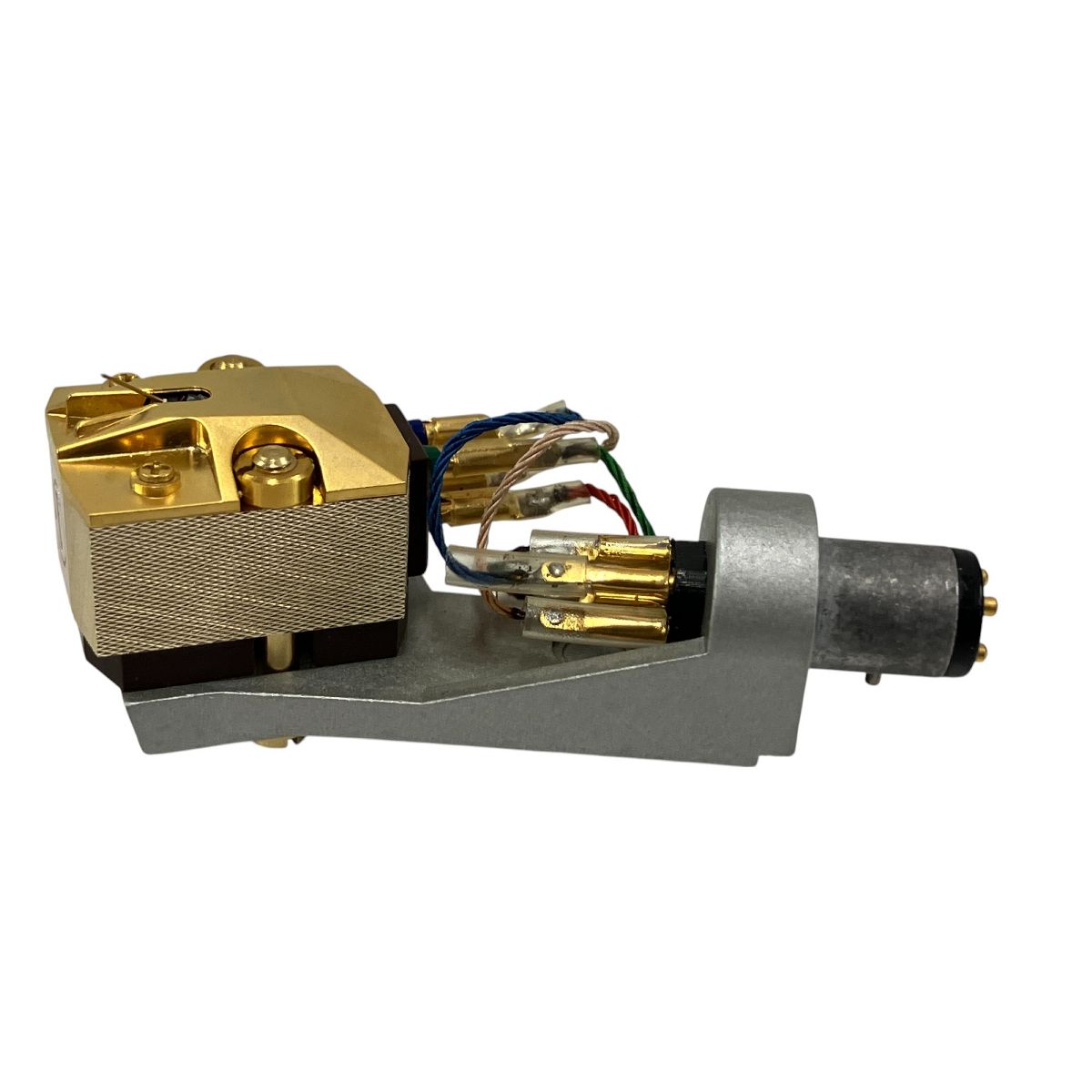 【ジャンク】 「audio-technica MCカートリッジ AT332EP」 audio-technica AT-33E MC型カートリッジ - 中古オーディオの