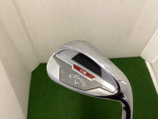 キャロウェイ Callaway CB 2025 60°|12° ウェッジ WG NS PRO ZELOS 7 フレックスS メンズ 男性用 右利き 右用 Cランク ゴルフクラブ