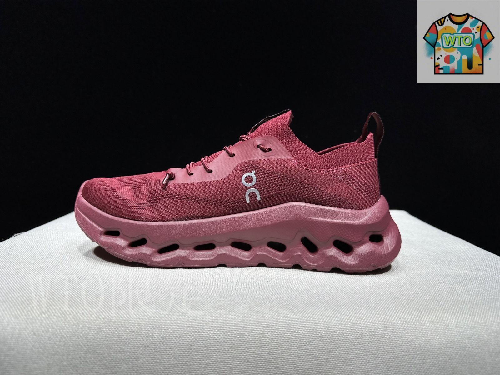 On CLOUDTILT x LOEWE ロエベ ローカット ライフスタイル カジュアルシューズ14-3