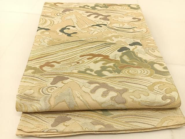 不詳/作者不詳/芭蕉門十哲画賛/布袋屋掛軸HE-268 茶器/茶道具 掛軸（掛け軸）】 横軸画賛 大かたの世捨て人… 福代