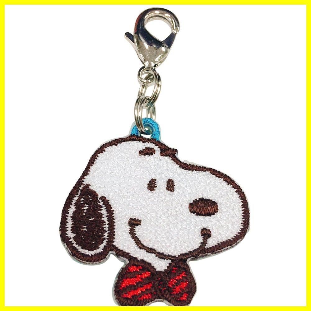 大人気】スヌーピー ミニチャーム S02C9420 SNOOPY ミノダ
