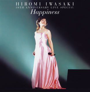 (CD)30th Anniversary Live Special Happiness／岩崎宏美