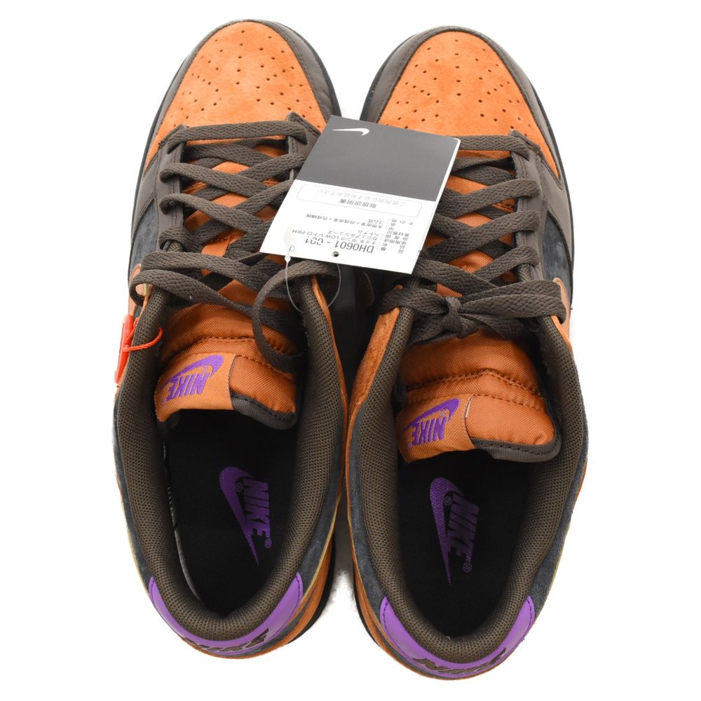 未使用】ナイキ ダンク シードル NIKE DUNK LOW “CIDER” 国内8月14日 