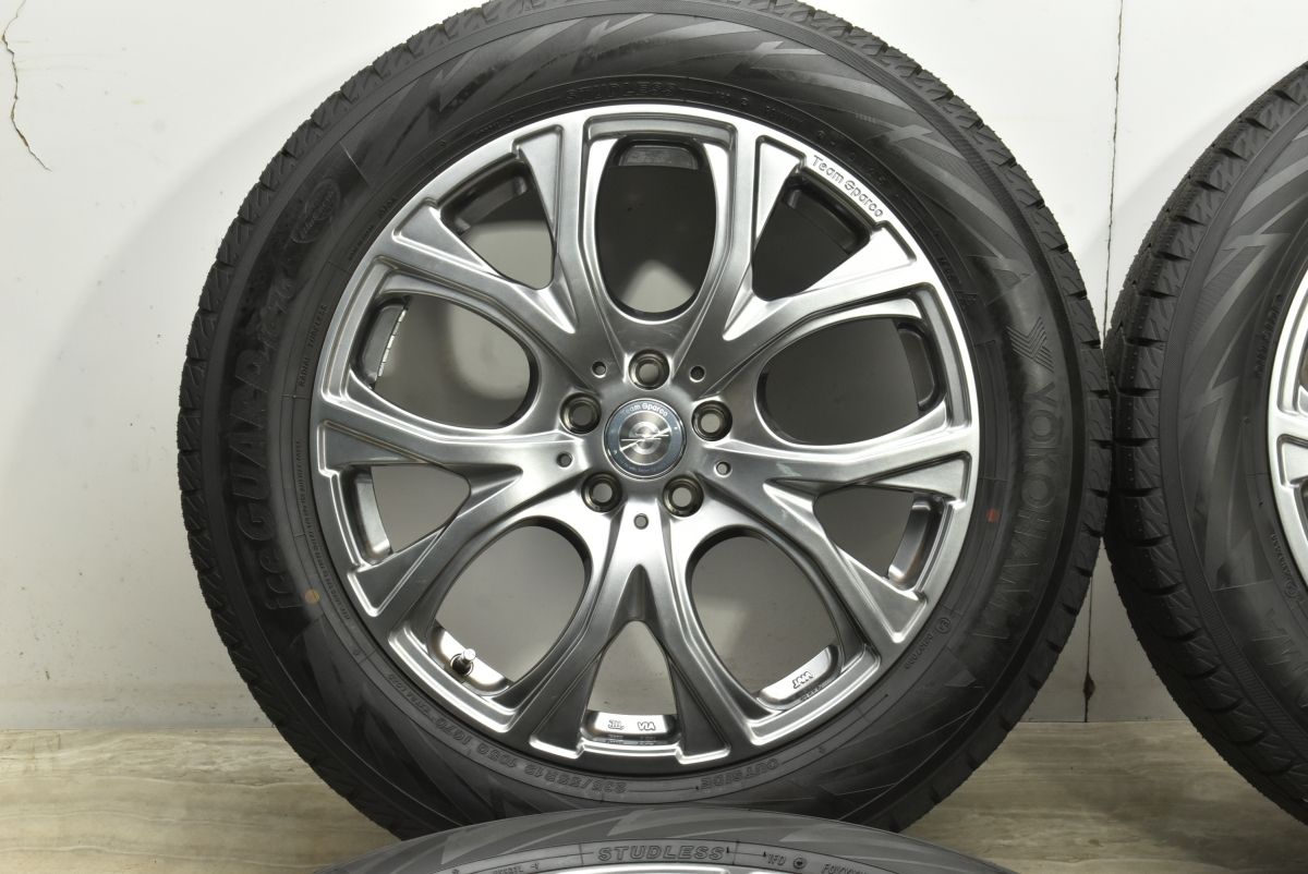 235|55R19 レンジローバーイヴォーク