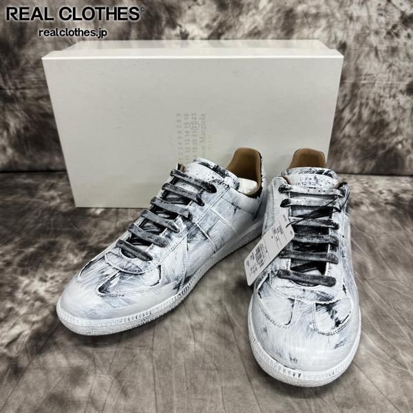 【Maison Margiela】「レプリカ」 スニーカー 三越伊勢丹 | Maison Margiela/メゾン マルジェラ_Men通販