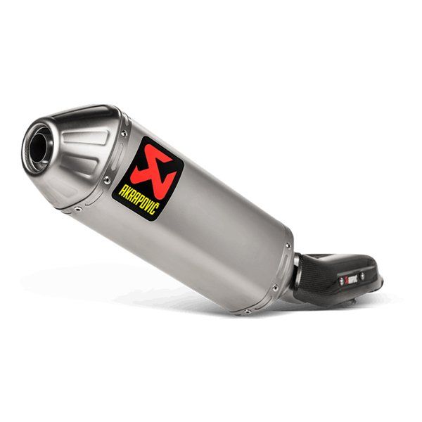 【新品】AKRAPOVIC  アクラポビッチ スリップオンライン チタン JMCA Tenere 700 20-21  型式:2BL-DM09J S-Y7SO2-HFTTJPP (2624851)