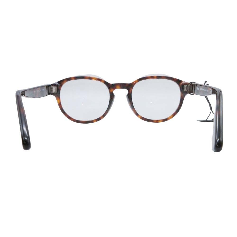 未使用 PERSOL ペルソール べっ甲柄 メガネ 眼鏡 サングラス アイ  