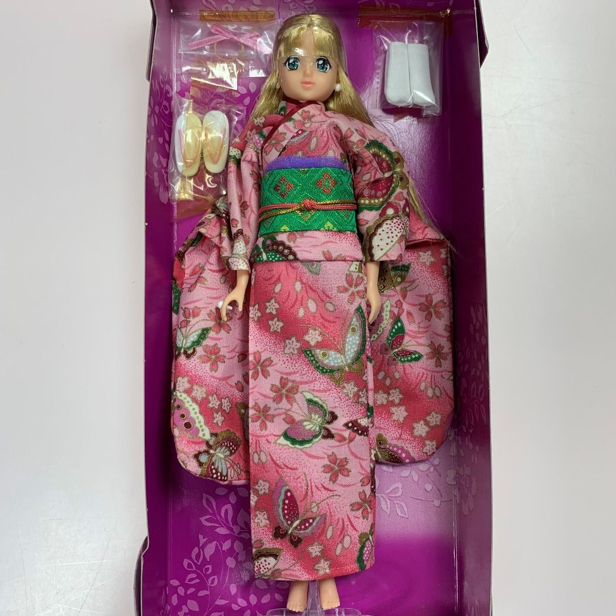 □リカちゃんキャッスル スタッフユニフォーム 【 チェコ目 □リカちゃんキャッスル スタッフユニフォーム 【 チェコ目