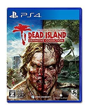 低価，HOT 【中古】(非常に良い)デッドアイランド:ディフィニティブコレクション - PS4 その他