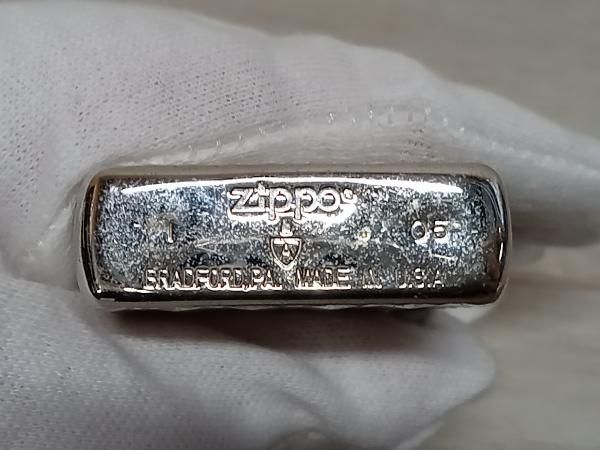 【期間限定】 2005 ライター ジッポ ZIPPO ダイヤカット ケース無し アーマー その他