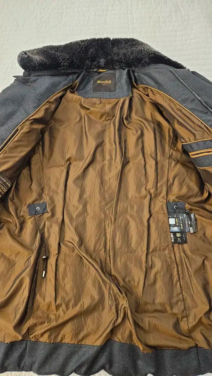 ムレルー モリス チャコール morris-L 52 antracite