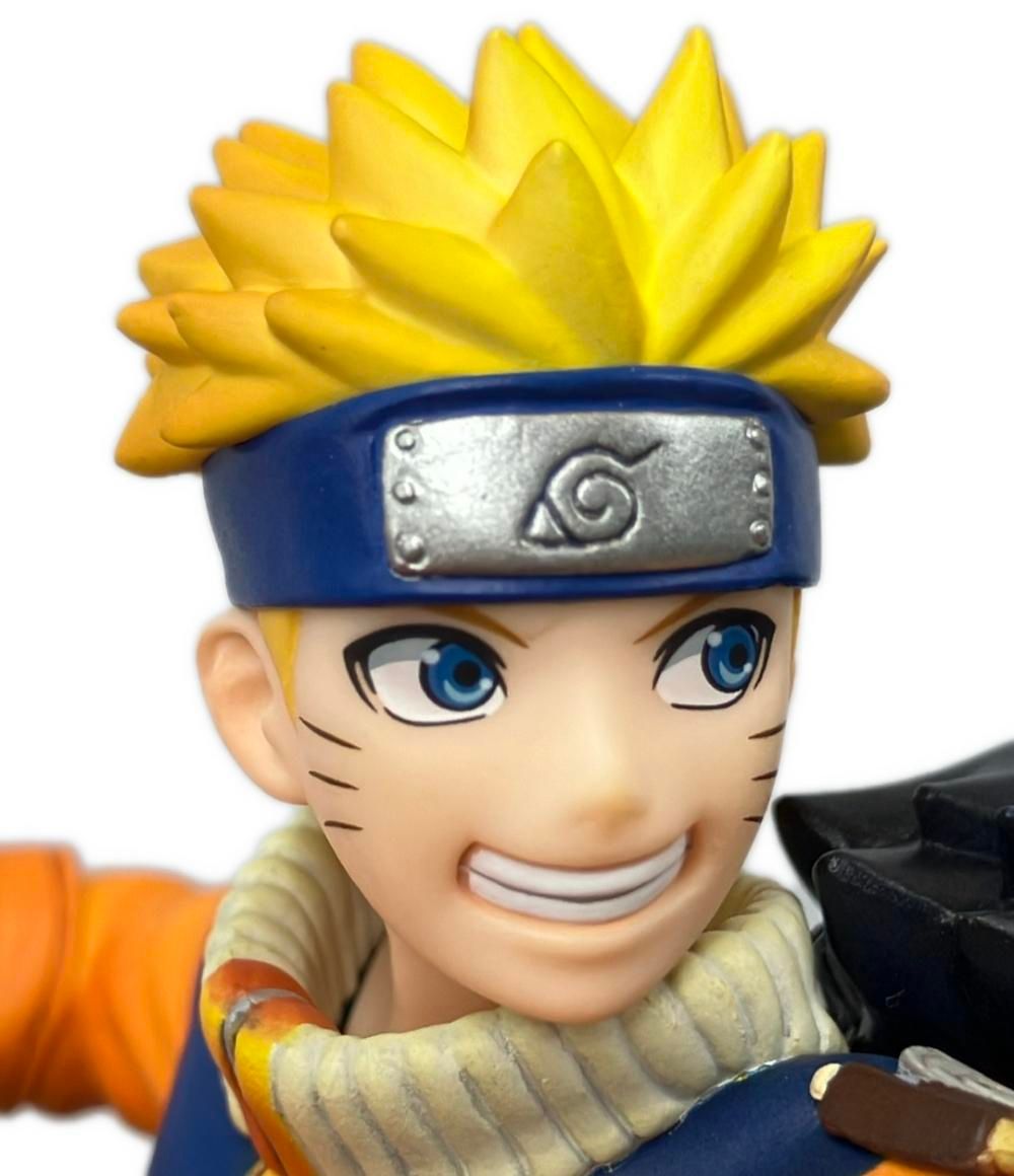 訳あり メガハウス NARUTO G.E.M.シリーズ フィギュア うずまき