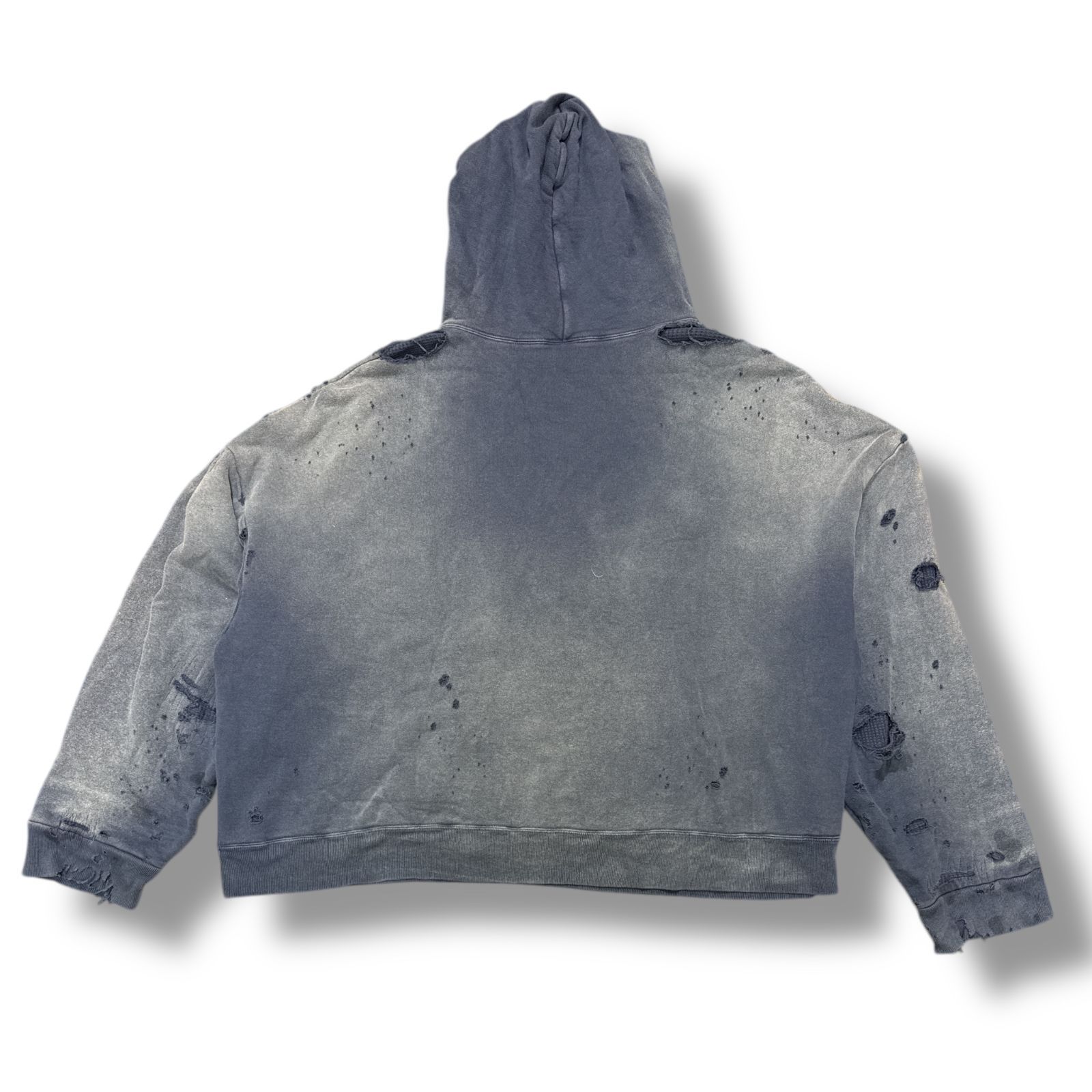 参考上代99000円 READYMADE 24AW DOUBLE FACE HOODIE ダブルフェイス 