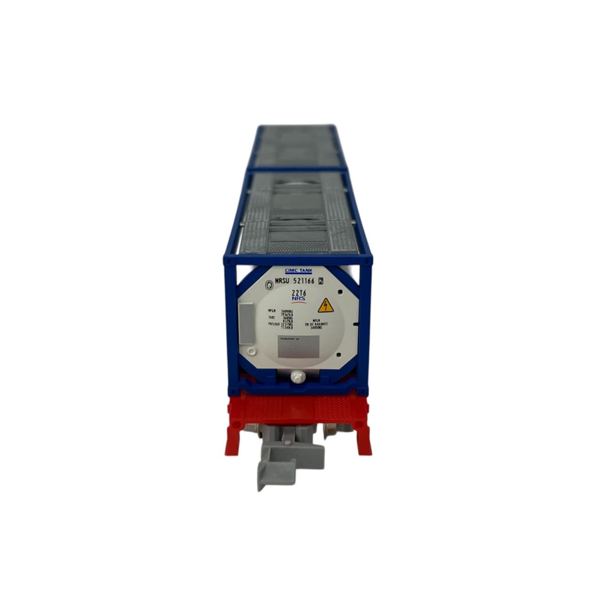 カトー 8042-1 コキ200 ISOタンクコンテナ搭載×2箱 楽天市場】コキ200 ISOタンクコンテナ「日陸」積載【KATO・8042