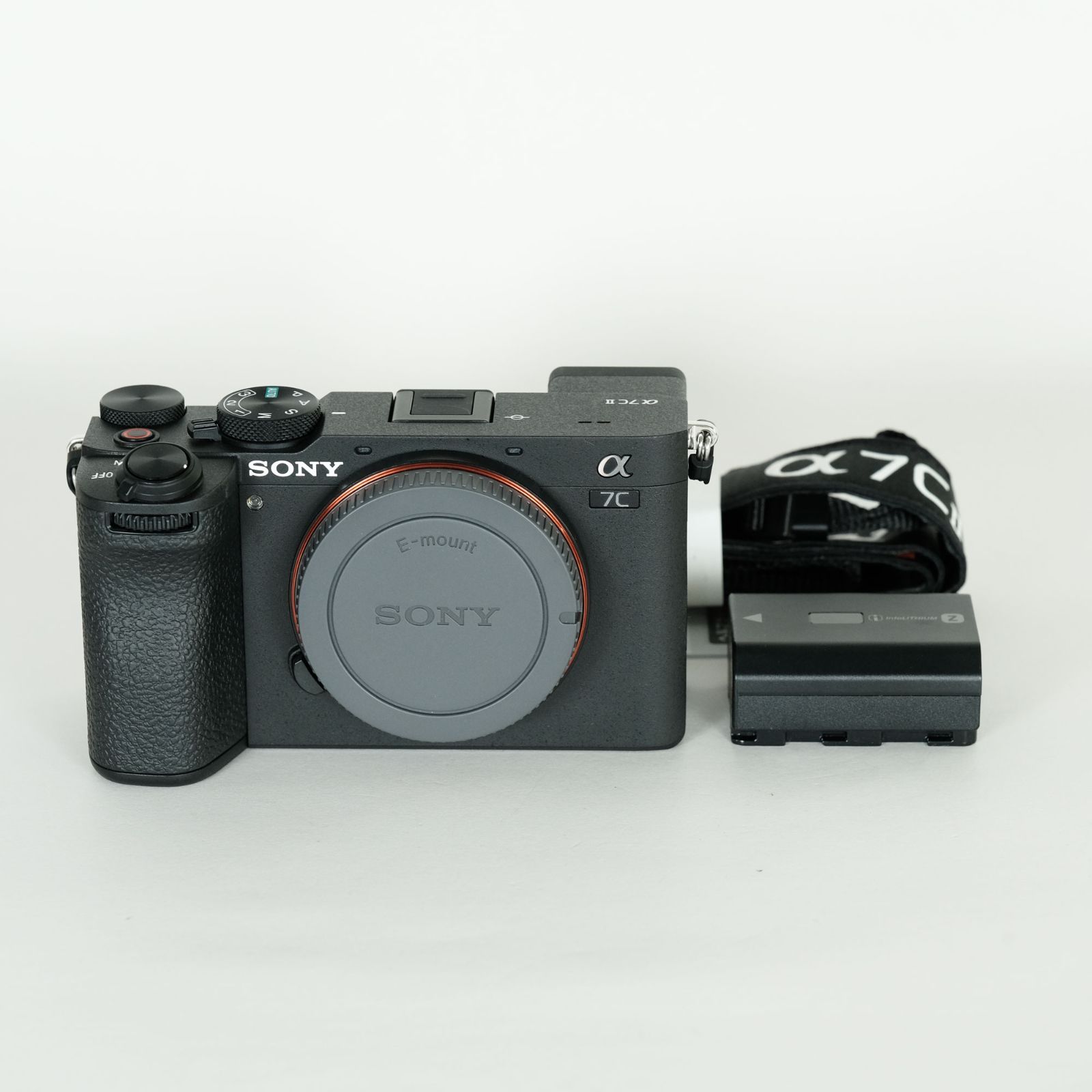 【美品シャッター回数約700】SONY α7CII ブラック　ILCE-7CM2 SONY 美品 ソニー α7CII ILCE-7CM2 ボディ ブラック シャッター