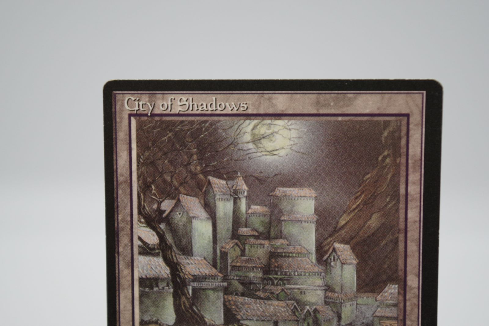 MTG DRK City of Shadows 英語 1枚 マジック：ザ・ギャザリング - MTG DRK City of Shadows 英語 1
