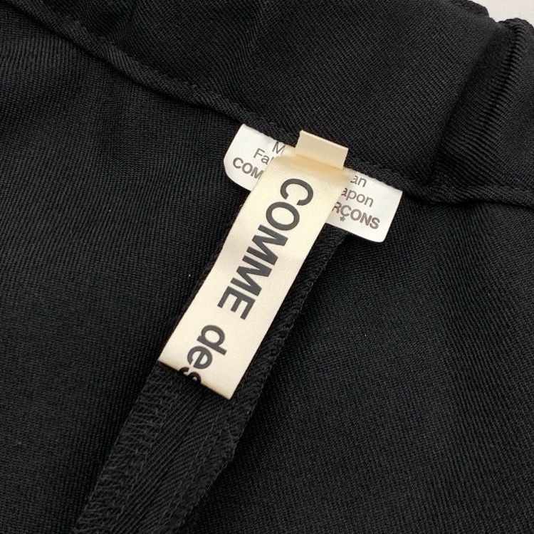 2024AW COMME des GARCONS コムデギャルソン バルーンイージー