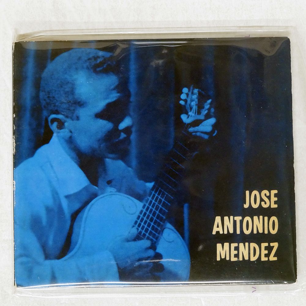 国内盤 JOSE ANTONIO MENDEZ/CANTA SOLO PARA ENAMORADOS/EL SUR