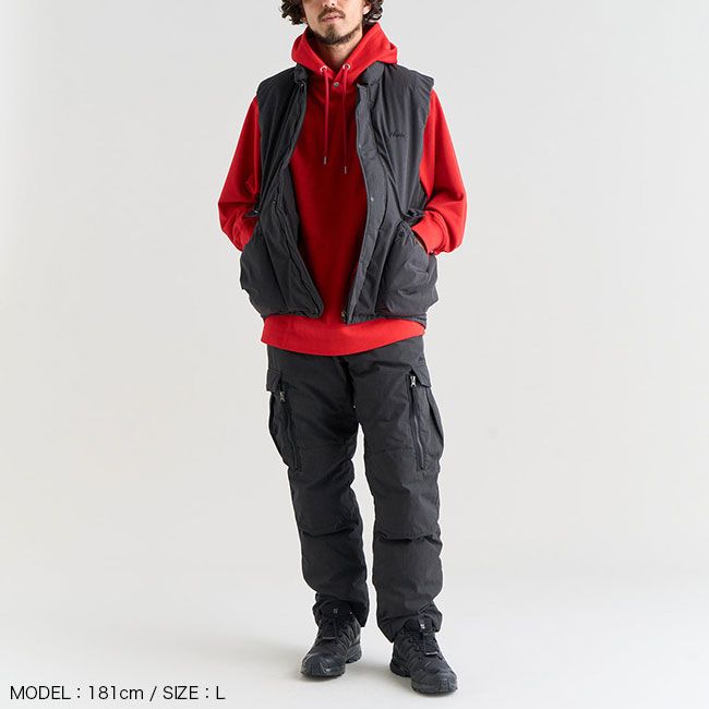 NANGA ナンガ ヒノックダウンパンツ ND2441-1I201