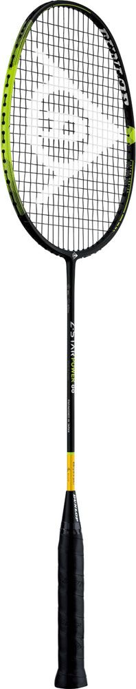 ダンロップ DUNLOP バドミントン バドミントンラケット Z-STAR POWER