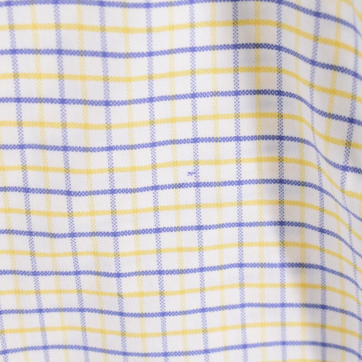 古着 ラルフローレン Ralph Lauren CUSTOM FIT 長袖 ボタンダウン